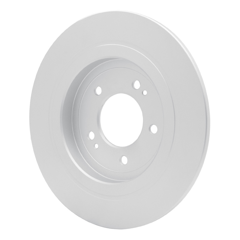 Hyundai Nexo Brake Rotor (1) - Rear - R1 Concepts - GeoSPEC Coated - `17-`25